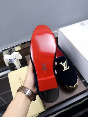 LV Men Loafers--060